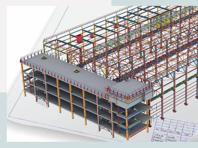 Разработка чертежей КМД в Иванове от 36162 р. | СтальСтрой